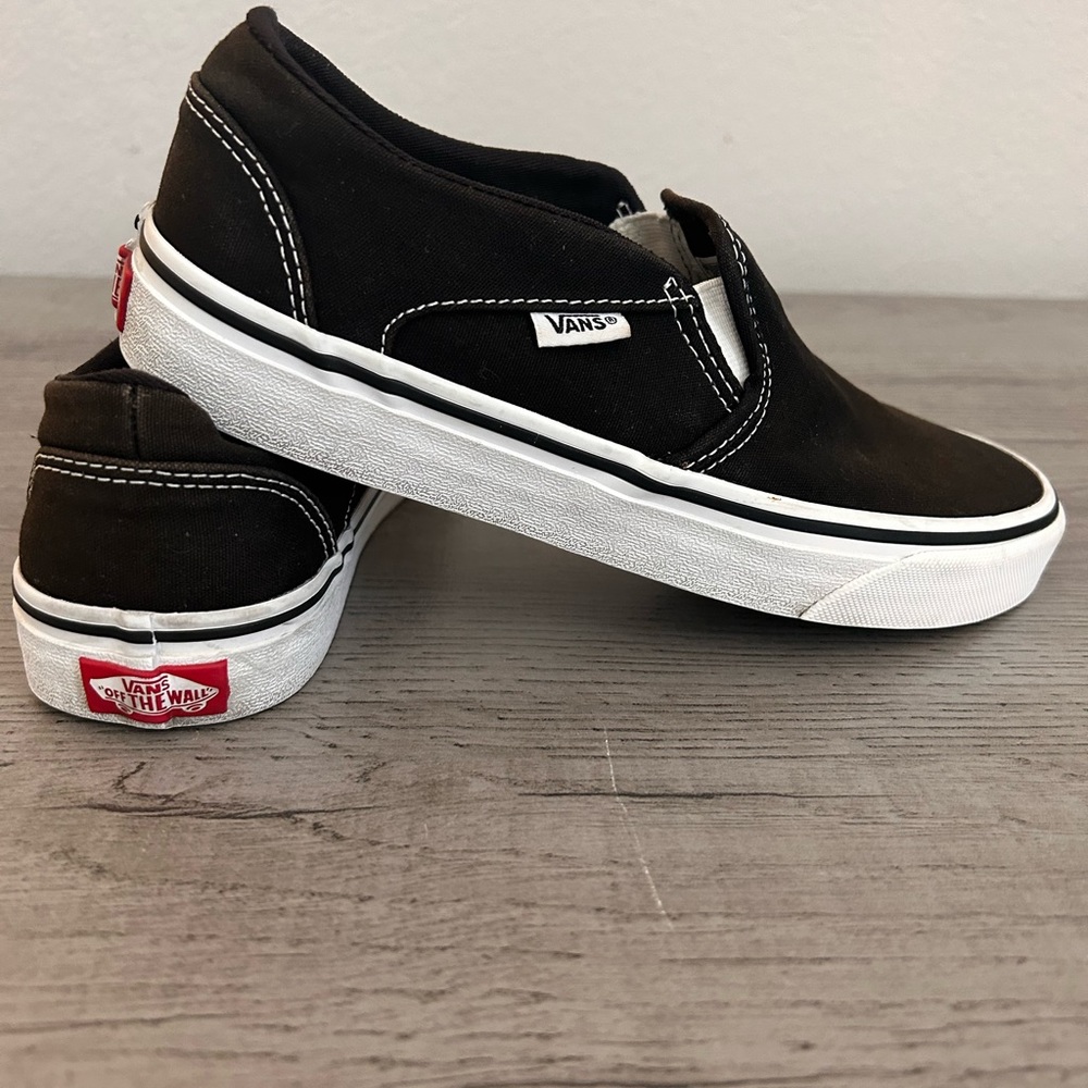 Woman’s Vans